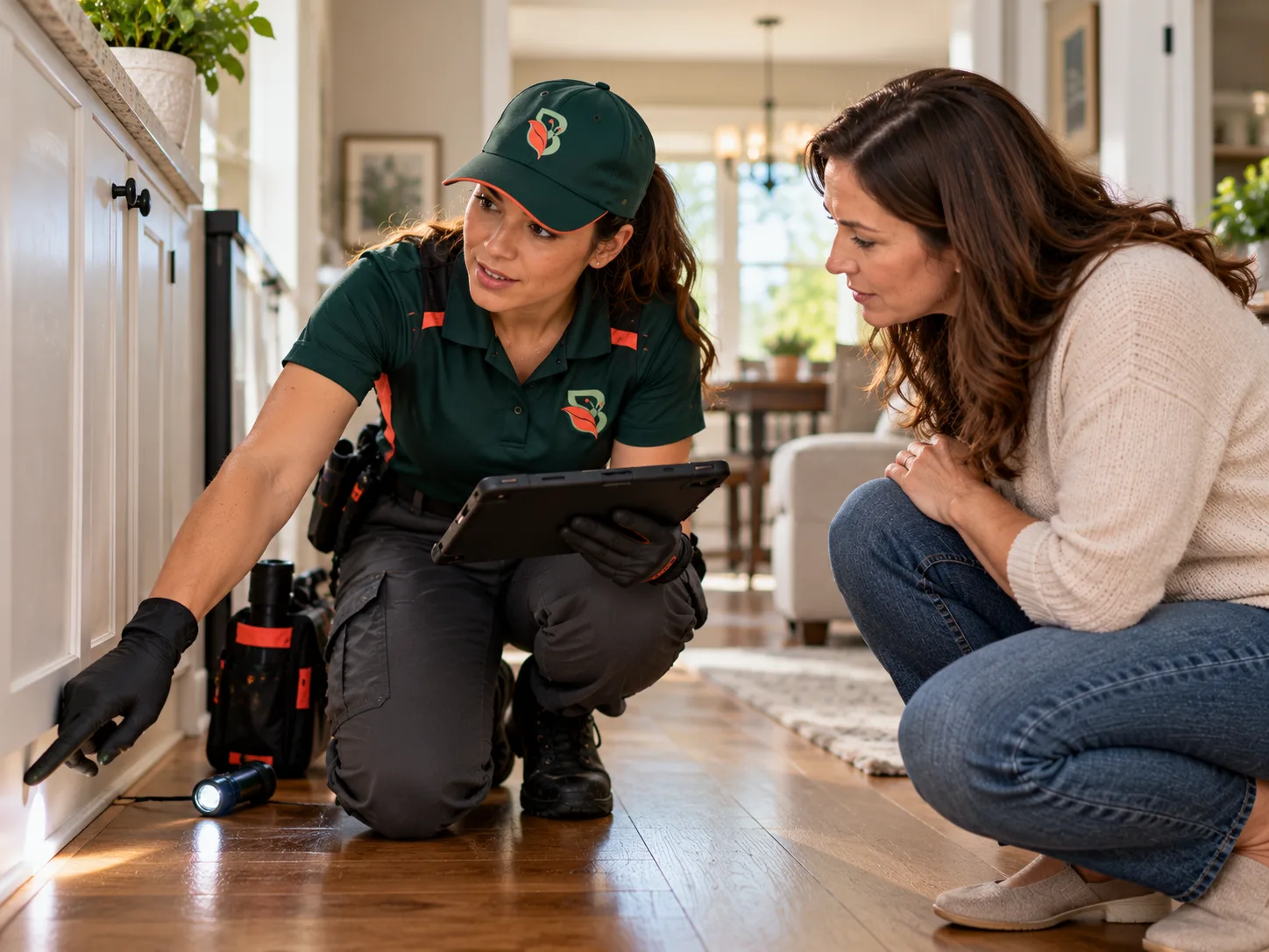 Pest Control Energy, IL FAQs